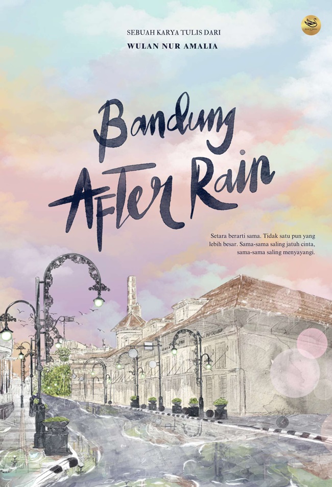 bandung after rain
